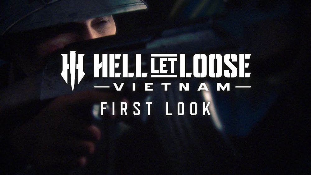 Hell Let Loose Vietnam gameplay first look