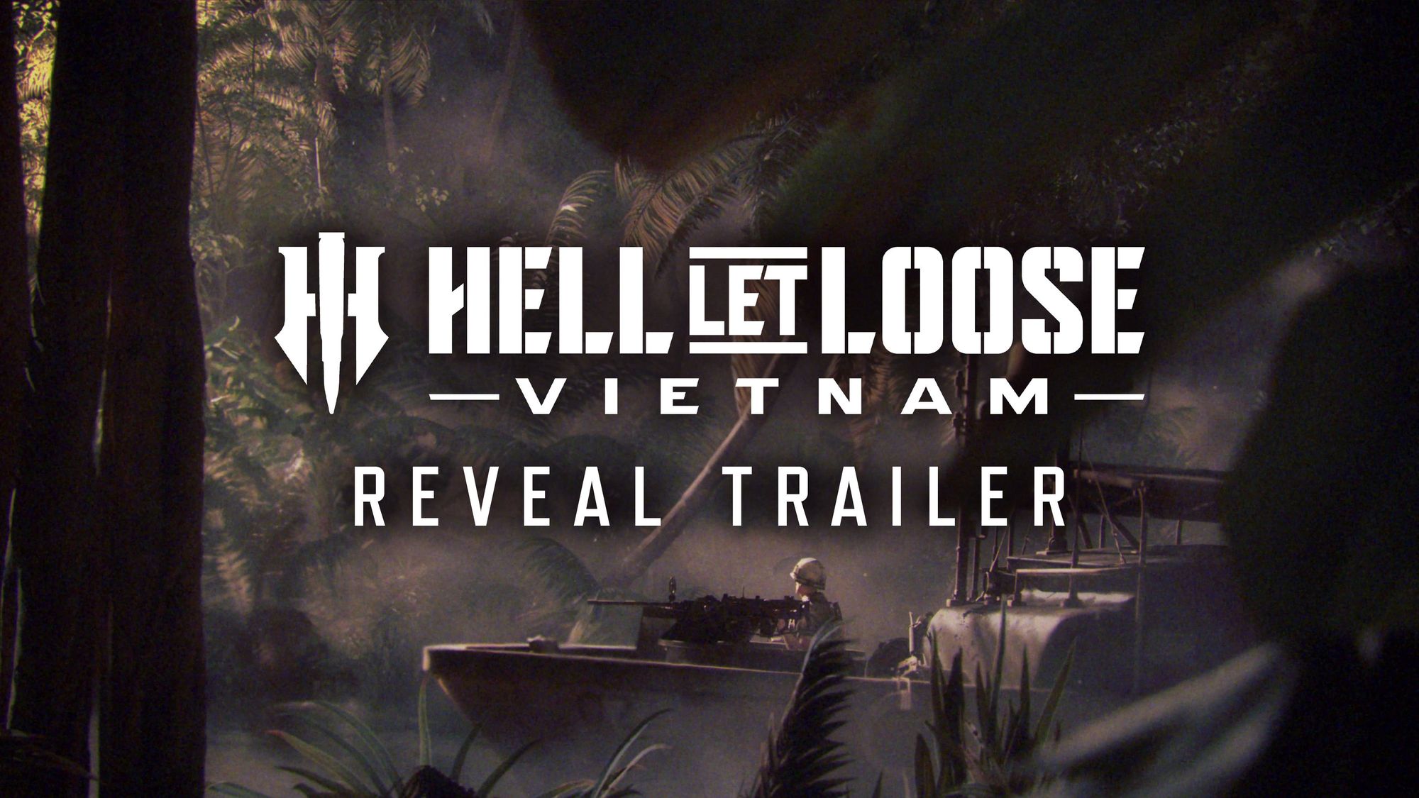 Hell Let Loose Vietnam launch artwork
